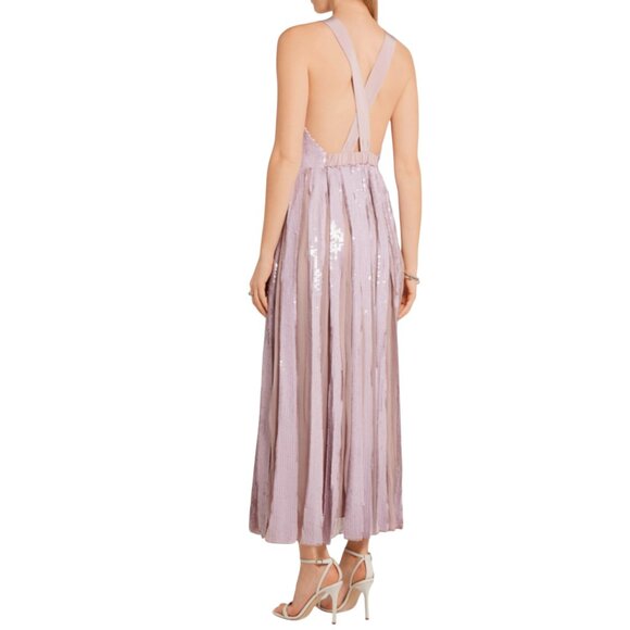 TIBI RUNWAY ECLAIR DRESS SIZE S/XS NEW - Picture 6 of 15